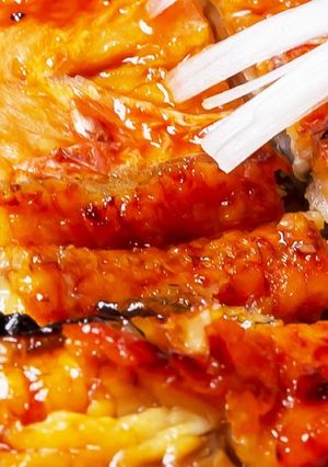 鰻☆ウナギ☆おうちでフワフワ裏技-レシピのメイン写真