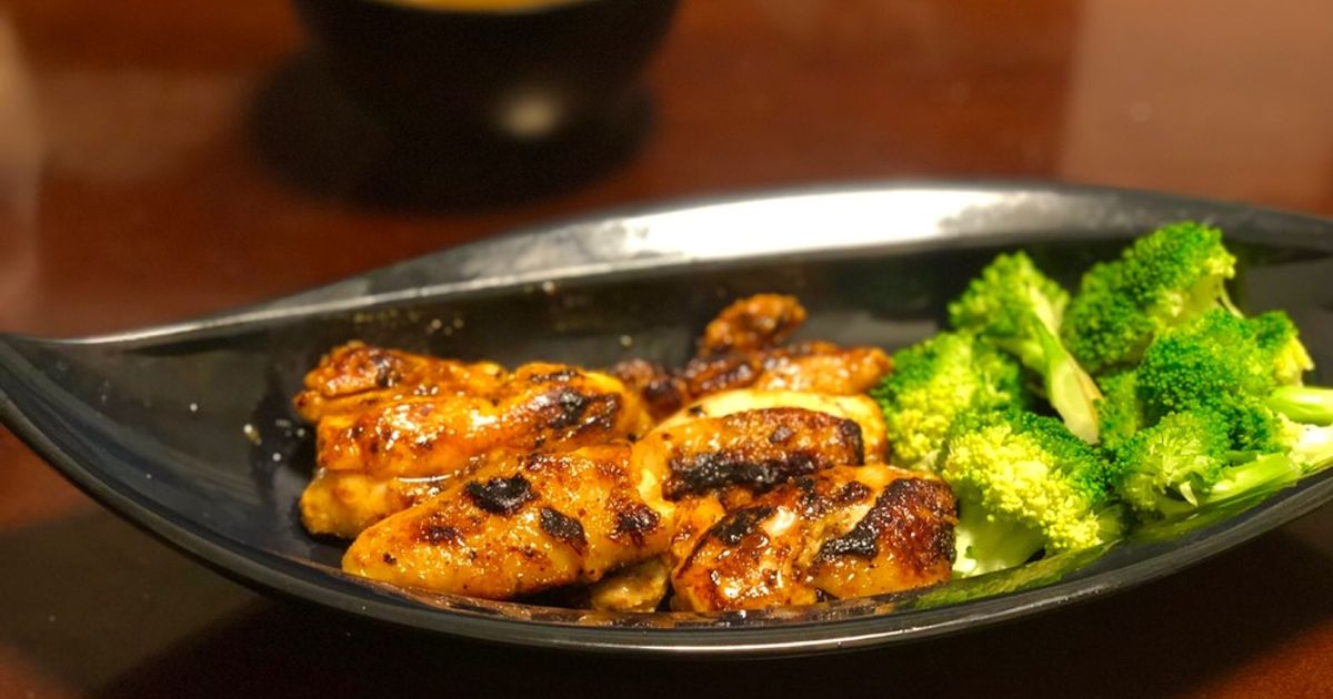 タンドリーチキン by keidinner 【クックパッド】 簡単おいしい