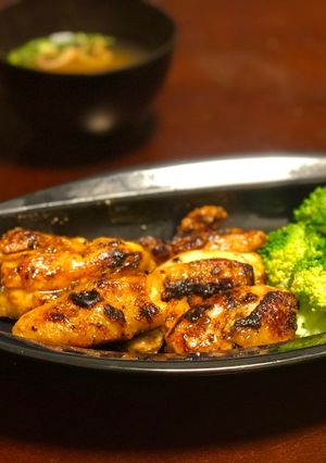 タンドリーチキン-レシピのメイン写真