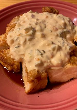 チキン南蛮-レシピのメイン写真