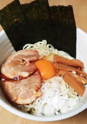 おうちで簡単！油そば-レシピのメイン写真