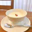 セブンイレブンの杏仁豆腐みたいって❤️