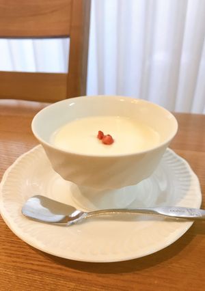 セブンイレブンの杏仁豆腐みたいって❤️-レシピのメイン写真