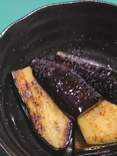 なす料理①◆なすのオリーブオイル焼き-レシピのメイン写真