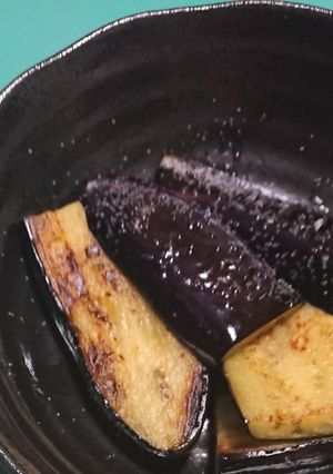なす料理①◆なすのオリーブオイル焼き-レシピのメイン写真