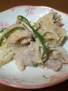 肝機能UP!豚肉の味噌炒め-レシピのメイン写真