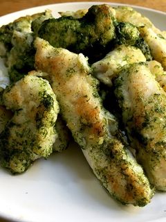 シンプル☆ささみの青海苔焼き-レシピのメイン写真