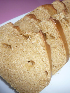 きなこパウンドケーキ-レシピのメイン写真
