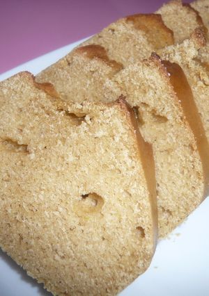 きなこパウンドケーキ-レシピのメイン写真