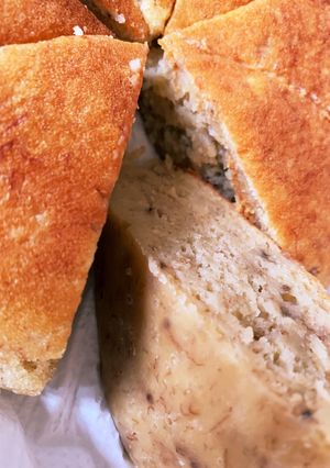 炊飯器✩簡単✩バナナケーキ-レシピのメイン写真