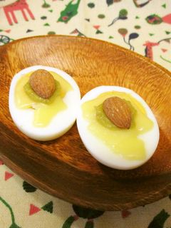 大人ゆで卵-レシピのメイン写真