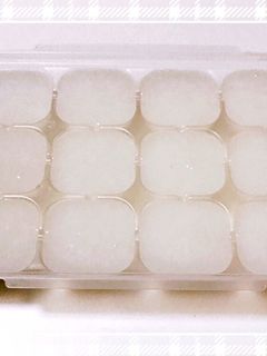 炊飯器にお任せ!10倍粥-レシピのメイン写真