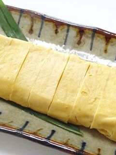 だし巻き玉子-レシピのメイン写真