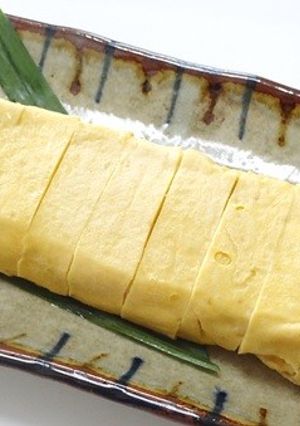 だし巻き玉子-レシピのメイン写真