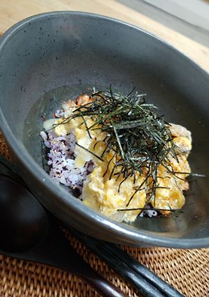 卵チー丼-レシピのメイン写真