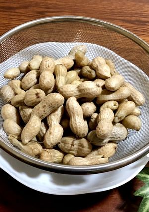 地豆 おつまみに♪-レシピのメイン写真