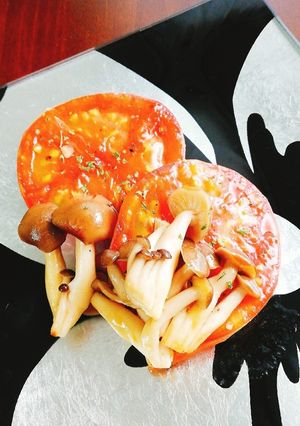 優しい味わい！野菜の和風焼きマリネ-レシピのメイン写真