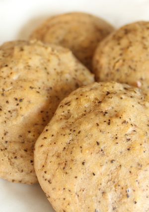 卵・乳製品・大豆なしの米粉のバナナパン-レシピのメイン写真