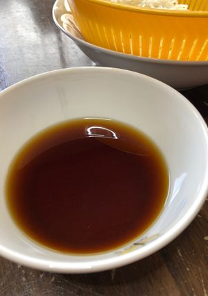 私のそうめんつゆ-レシピのメイン写真