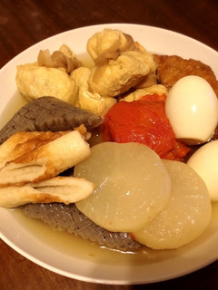冷やしおでん☆-レシピのメイン写真