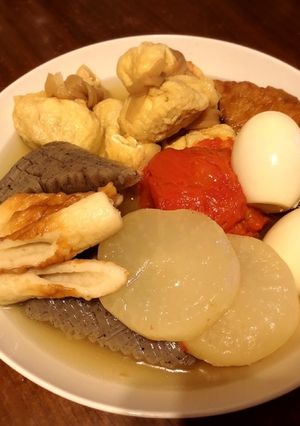 冷やしおでん☆-レシピのメイン写真