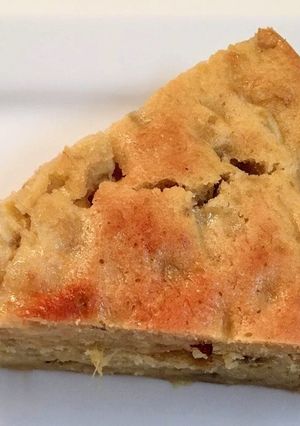簡単♡バナナケーキ-レシピのメイン写真