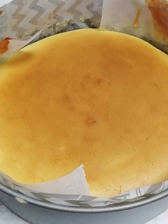 ☆簡単☆しっとりスフレチーズケーキ-レシピのメイン写真