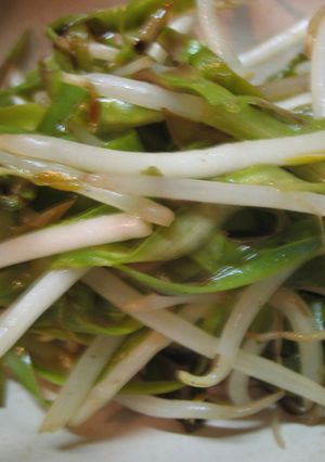 アスパラの皮。捨てないで！-レシピのメイン写真