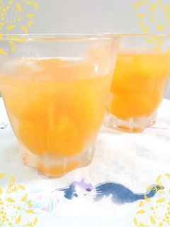 爽やかみかんゼリー-レシピのメイン写真