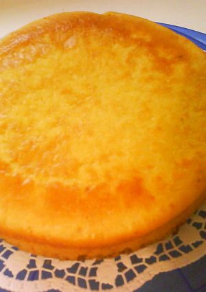 チーズフォンデュ・ケーキ-レシピのメイン写真