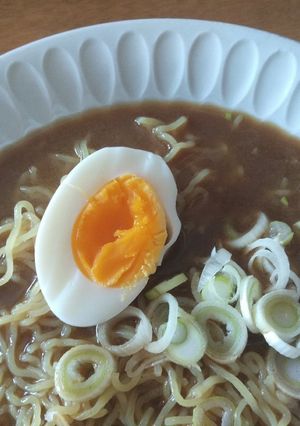 簡単！絶品！冷やしカレーラーメン♪-レシピのメイン写真