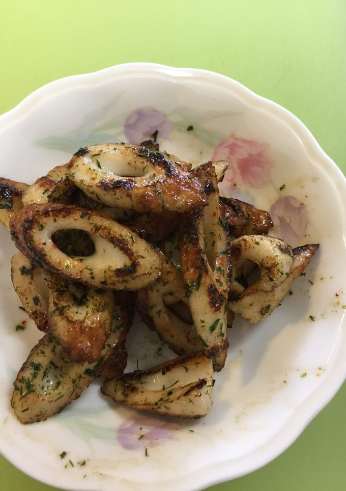 ちくわの磯辺焼き風-レシピのメイン写真