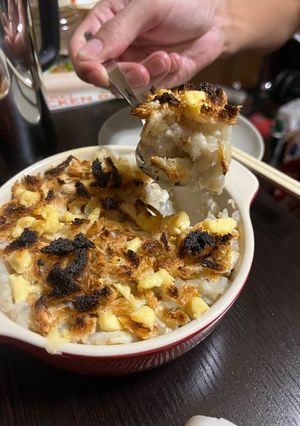 スコップコロッケ【憩室炎】-レシピのメイン写真