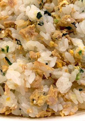 離乳食完了期♡なんちゃって炒飯！-レシピのメイン写真