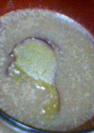 ホクホクおさつの胡麻味噌汁-レシピのメイン写真
