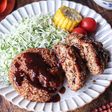 カレー風味メンチカツ