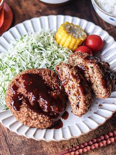 カレー風味メンチカツ-レシピのメイン写真