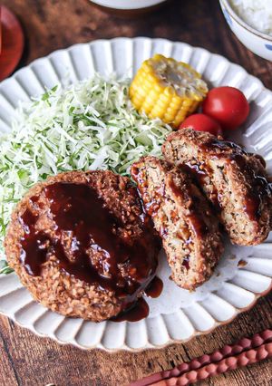 カレー風味メンチカツ-レシピのメイン写真