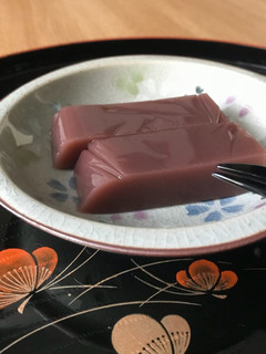 みずみずしさが夏にぴったり!水ようかん-レシピのメイン写真