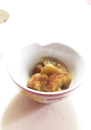 簡単☆鶏肉と大根の炒め煮☆-レシピのメイン写真