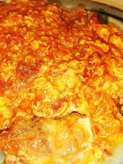 トマトカツ丼-レシピのメイン写真