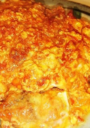 トマトカツ丼-レシピのメイン写真