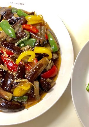 冷めて美味しい夏野菜の中華風-レシピのメイン写真
