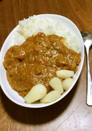 雑な男料理：野菜たっぷりカレー！！-レシピのメイン写真