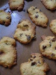 オートミールクッキー-レシピのメイン写真