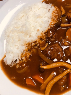 夏野菜たっぷりカレー-レシピのメイン写真