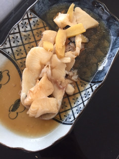 さわらの生姜煮-レシピのメイン写真