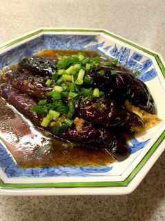 さっぱり!なすの煮浸し-レシピのメイン写真