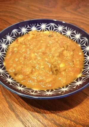 ☆夏野菜カレー☆(グルテンフリー)-レシピのメイン写真