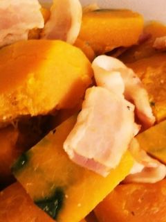 カボチャのコンソメ煮-レシピのメイン写真